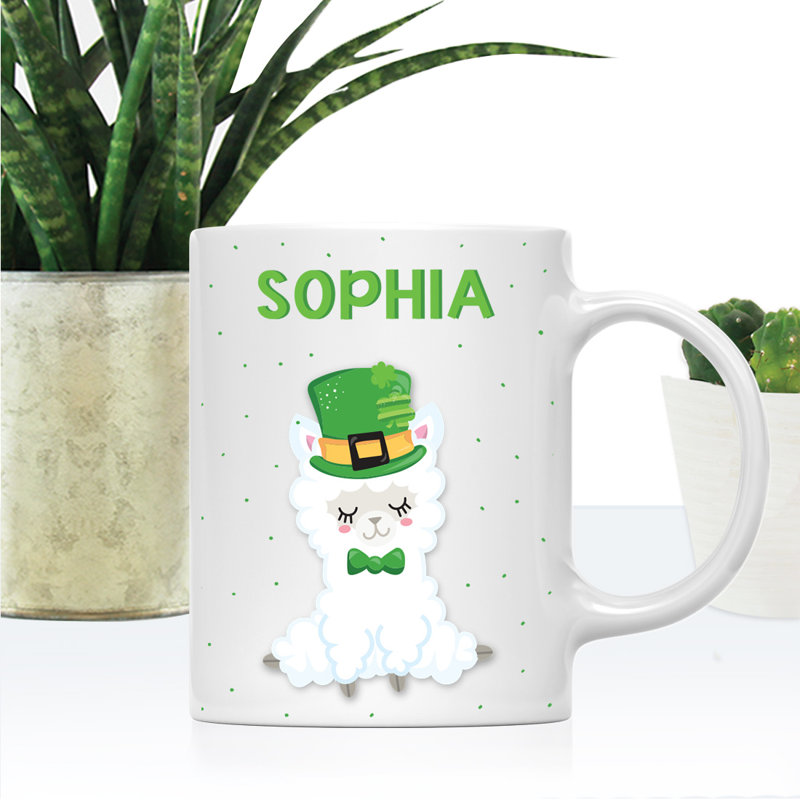 Grande tasse Perdido, Oui