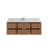 60'' Single Bathroom Vanity with Quartz Top