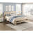 Julian Natural Finish Platform Bed-119364614