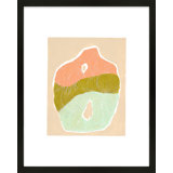 Undulations 1 Painting by Andrea Stokes