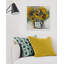 Flower Grid 6 Print by H. Scott