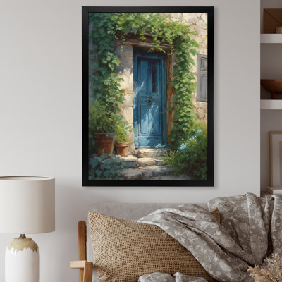 Impression sur toile "Richard's" par Richarda