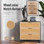 Commode d'appoint 3 tiroirs 