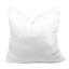 Exotix Natural Square Pillow Cover & Insert