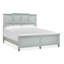 King Panel Bed-1328810176