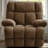43.3" Wide Zero Gravity Oversized Power Recliner Chairs With USB Charging-439311876