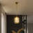 1 - Light Pendant (Set of 2)