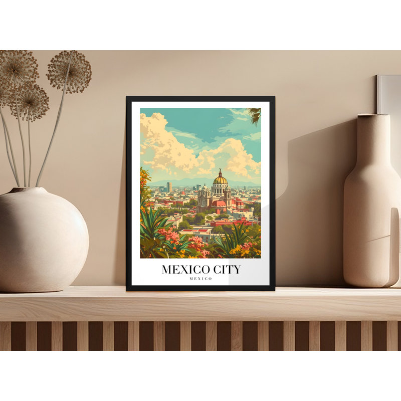 1 Piece Wall Art, 24x32