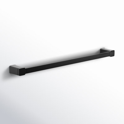 90 Degree 24" Wall Mounted Towel Bar