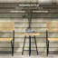 Round Metal Outdoor Side Table , 50cm cm W 50cm cm D-95982044