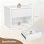 40 cm W Bedside Table-247223032