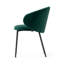 Fauteuil rembourré avec structure en métal Tuka-834094301-834094300