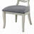 Transitional Rustic Side Chairs