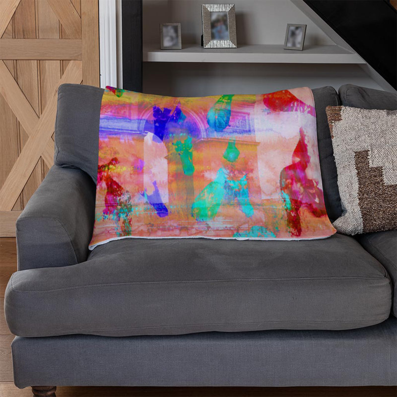 Coyle Throw Blanket