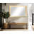 Trinningham MDF Flat Wall Mirror-1048481823-1048481816