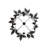 Rustic Lodge 28'' H Wall Candelabra