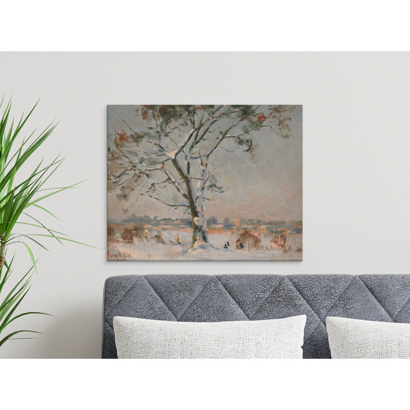 Wrapped Canvas Print Set, 48x36