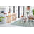 Vesey Hand Woven Cotton Striped Rug-20657814