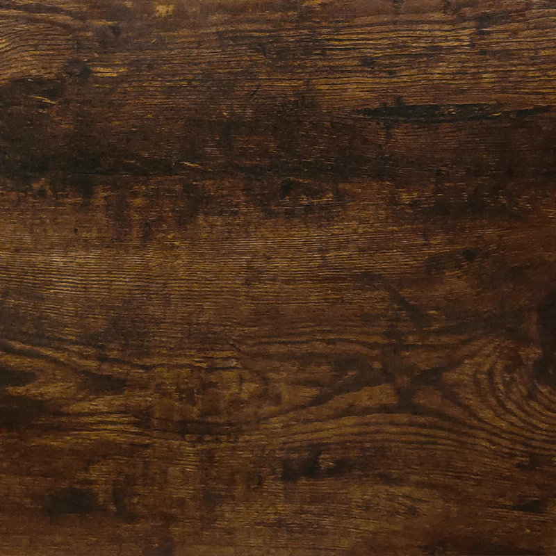 Shoe Cabinet 59x17x81 cm Engineered Wood, Dark Brown