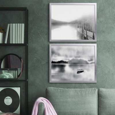 Reproduction de photo sur toile