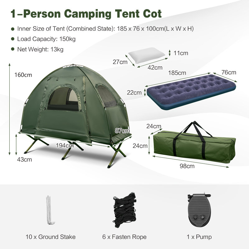 Atahan Tent