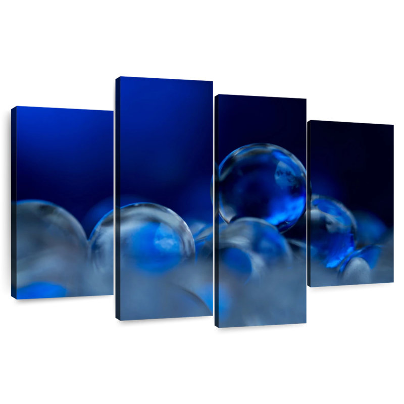 Avery Bubbly Deep Blue