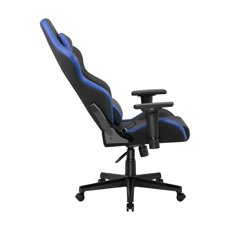 San Marino Gaming Chair Black, Blue