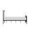 Table de bout en bois massif Cinda Carran-544741100