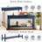 60" Console Table