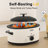 Sunvivi Electric Roaster Oven with Removable Pan-73554591-93646028