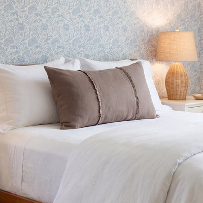 Hampton Linen Shams