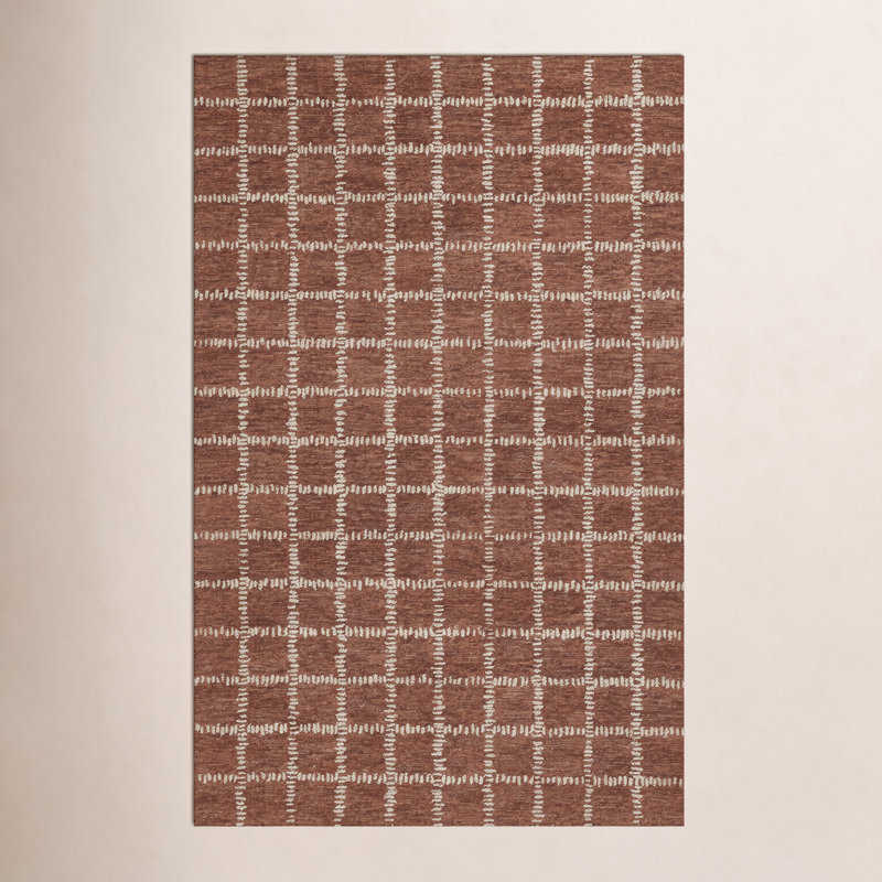 Tapis Corinth, Rectangle de 5 pi x 8 pi