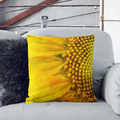 Square Throw Cushion