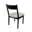Chaises de salle à manger rembourrées Zora-116040349