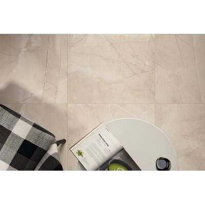 Pulpis 12"" x 24"" Porcelain Stone Look Wall & Floor Tile -  Bedrosians, CRDPULTO1224