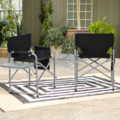 Bribie Folding Director Chair