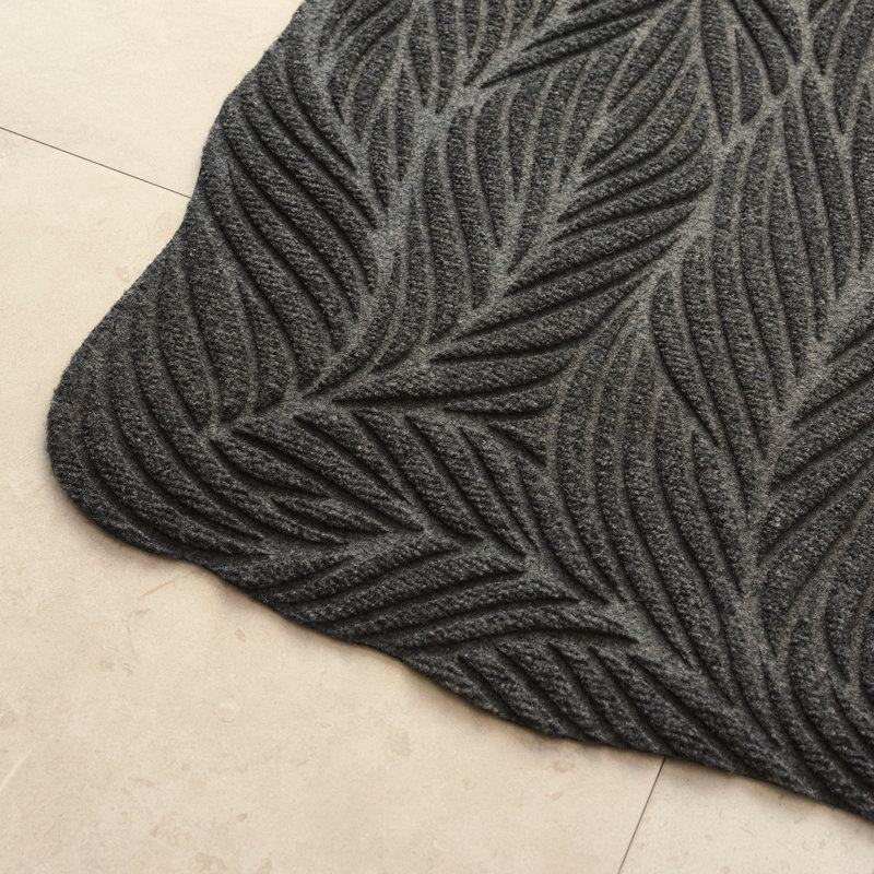 Twine Green, 24" W x 34" L, Gray