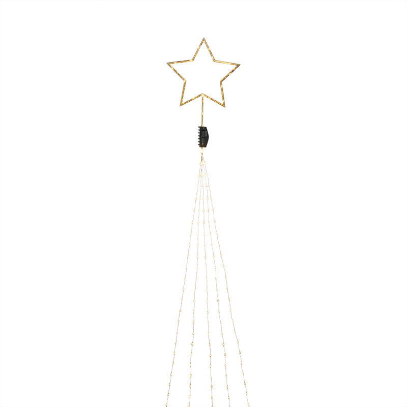 240cm LED 274 - Bulb String Lights String Light