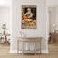 Cat Chef Shut The Fucupcakes - 1 Piece Rectangle Graphic Art Print On Wrapped Canvas-1288577321