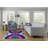 Dunia Chenille Abstract Indoor Rug-390072674