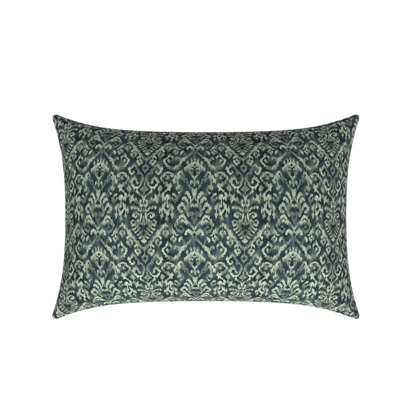 Taie décorative 100% coton Studio Line, Grand lit, Étain