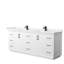 Ensemble de meuble-lavabo double 84 po Strada_Carrara-79721222-79721226-97966077