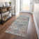 Machine Washable Indoor/Outdoor Xhevrie Beige Rug