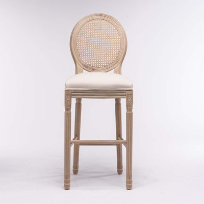 Tabourets de bar French Country