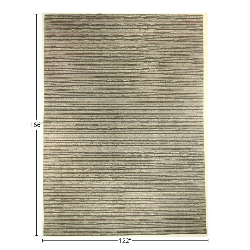 Rectangle Rectangle 10'2'' X 13'10" Area Rug