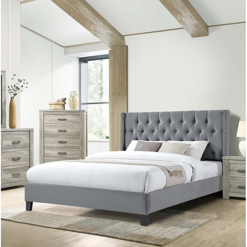 Lit plateforme Bugsy, Grand