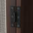 Iron H-Hinge