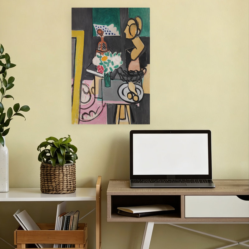 Print, 45.72cm H x 30.48cm W
