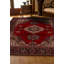 Tapis en coton imprimé chenille Guria-857600309
