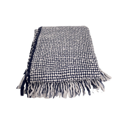 Couverture en laine 
